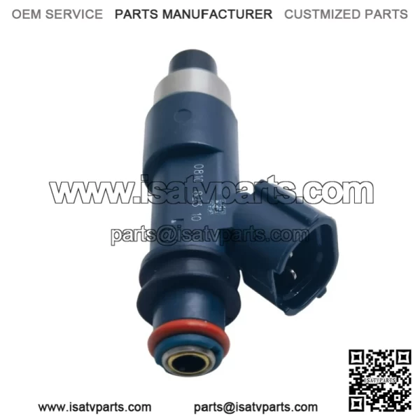 Fuel Injector 3089893 For 06-12 Polaris Sportsman EFI 06-13 Ranger 500 EFI - Image 2
