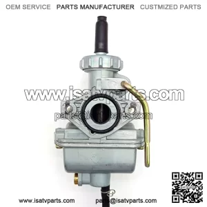 PZ16 16mm Carburetor for 50cc 70cc 90cc ATV Dirt Bike Go Kart