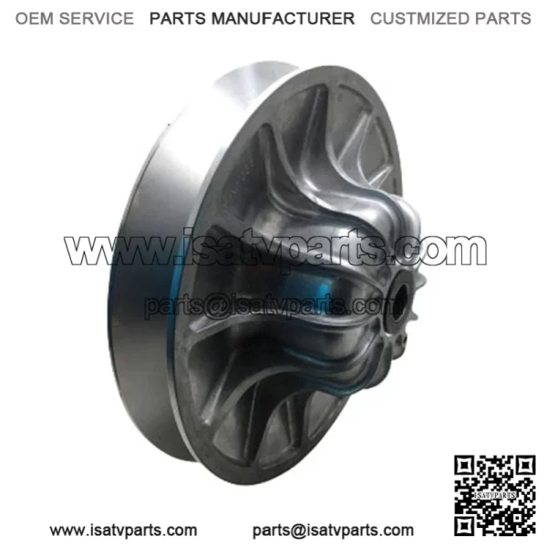 16-20 POLARIS RZR TURBO XP NEW SECONDARY DRIVEN CLUTCH COMPLETE 1000 925cc - Image 4