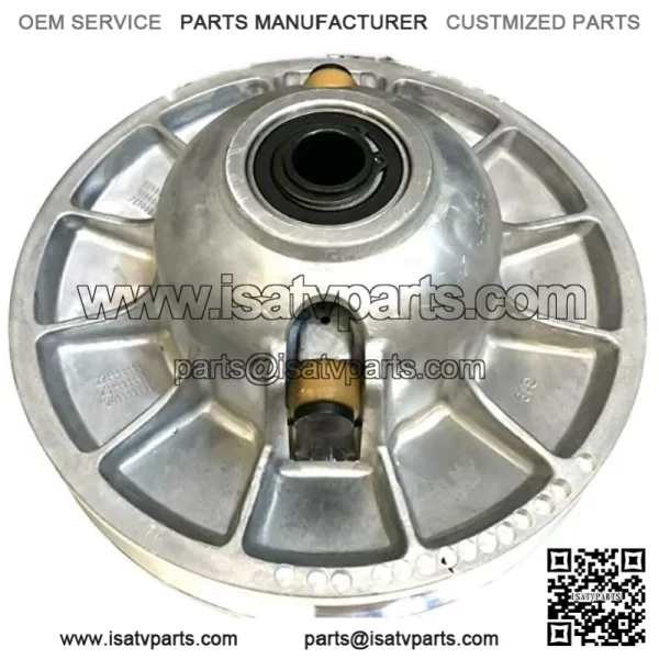 2011-2014 POLARIS RZR 900 XP - NEW SECONDARY DRIVEN CLUTCH Complete !
