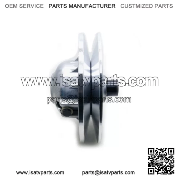 2011-2014 POLARIS RZR 900 XP - NEW SECONDARY DRIVEN CLUTCH Complete ! - Image 3