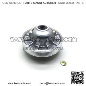 02-06 POLARIS SPORTSMAN 700 600- NEW TIED EBS SECONDARY DRIVEN CLUTCH  EFI X2