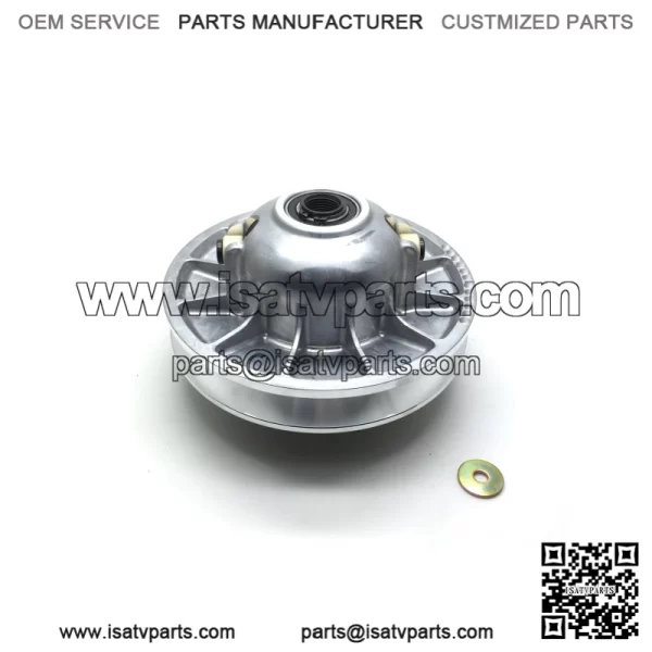 02-06 POLARIS SPORTSMAN 700 600- NEW TIED EBS SECONDARY DRIVEN CLUTCH  EFI X2