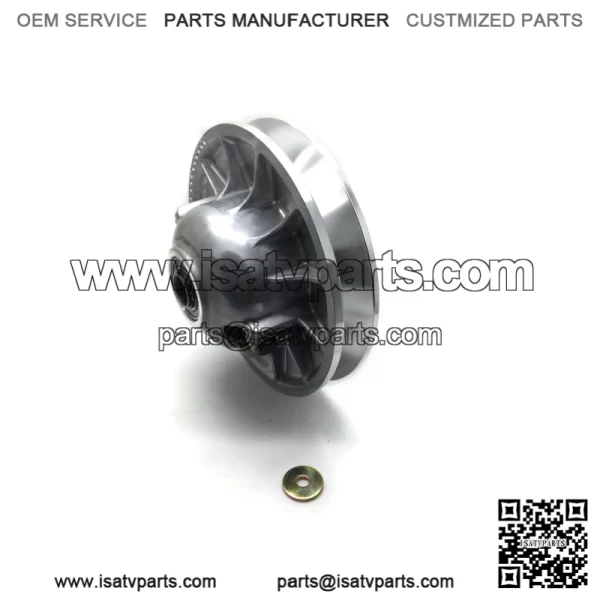 02-06 POLARIS SPORTSMAN 700 600- NEW TIED EBS SECONDARY DRIVEN CLUTCH  EFI X2 - Image 4