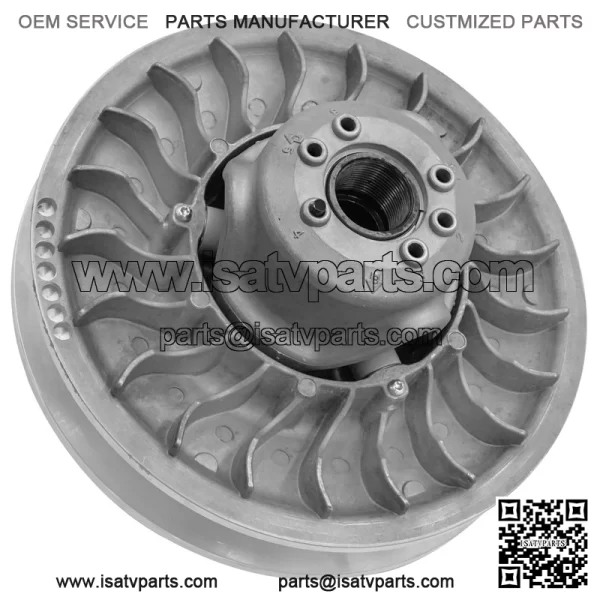 Can-Am Maverick X3 MAX 2017-2024 Secondary Clutch - 420280626 420280636 420280755