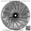 Can-Am Maverick X3 900 HO 2018 Complete Primary Drive Clutch CVT - 420280605 - Image 5