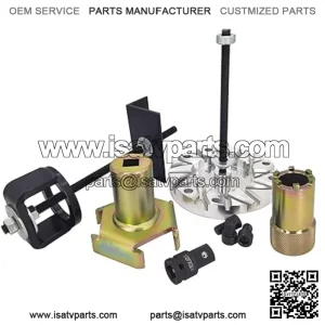 COMPLETE PRIMARY CLUTCH & SECONDARY SERVICE TOOLS KIT POLARIS RZR 1000 & TURBO 1000 RANGER General XP P-90