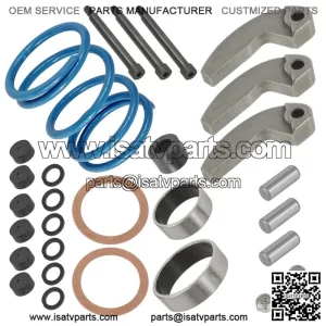 Polaris Scrambler 500 4X4/2X4 1998-2009 Complete Primary Drive Clutch Kit