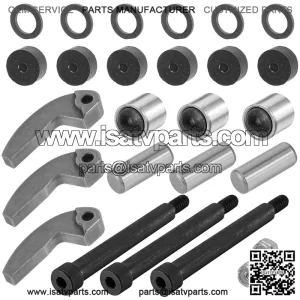 Polaris Scrambler 500 1998-2009 Primary Drive Clutch Rebuild Kit - 5632283