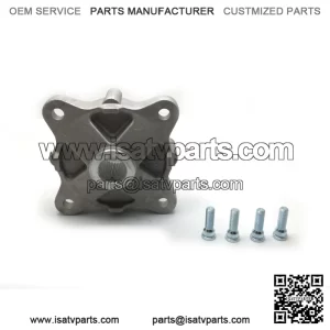 Rear Wheel Axle Hub for Polaris 5135113 5135113-067 5135113-458 5135113-463