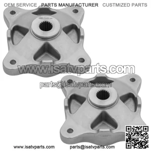 Polaris Sportsman 800 2005-2014 / Scrambler 500 4X4 2010-2012 Front Wheel Hubs