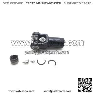 Yoke with U-Joint Compatible with Yamaha 4Gb-46108-10-00 3Hn-46108-01-00 3Hn-46108-00-00