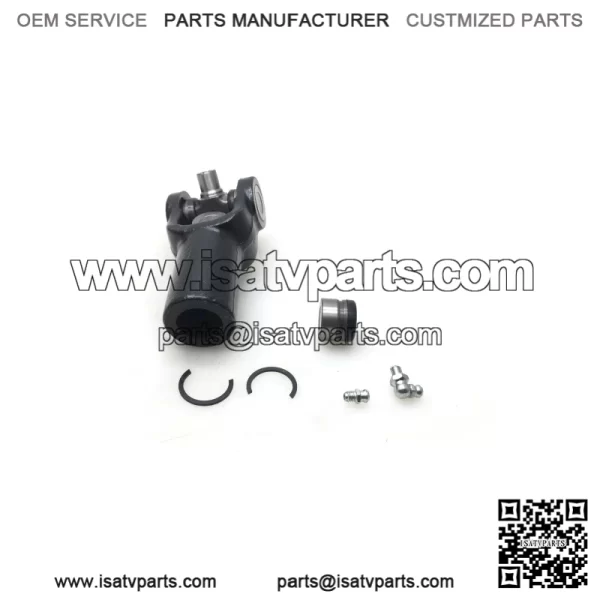Yoke with U-Joint Compatible with Yamaha 4Gb-46108-10-00 3Hn-46108-01-00 3Hn-46108-00-00 - Image 4