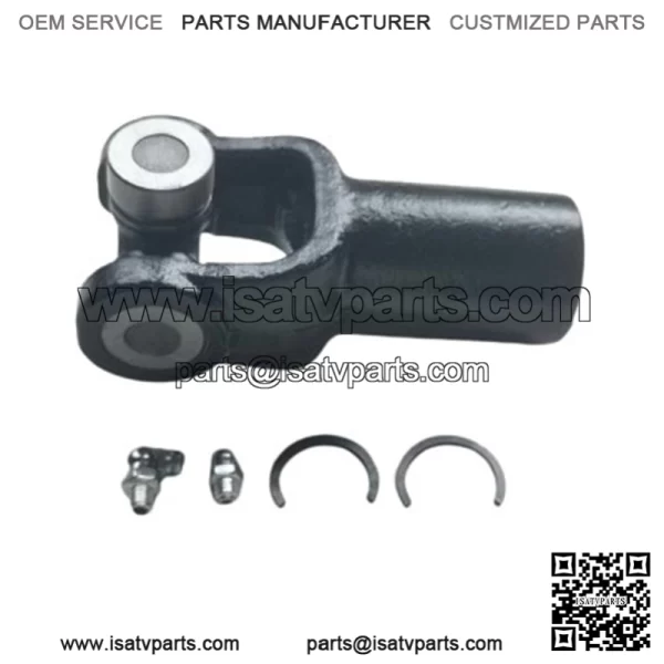 Polaris Ranger RZR Ace 900 1000 Rear Prop Shaft Rear Yoke w U joint - 3235501 - Image 2