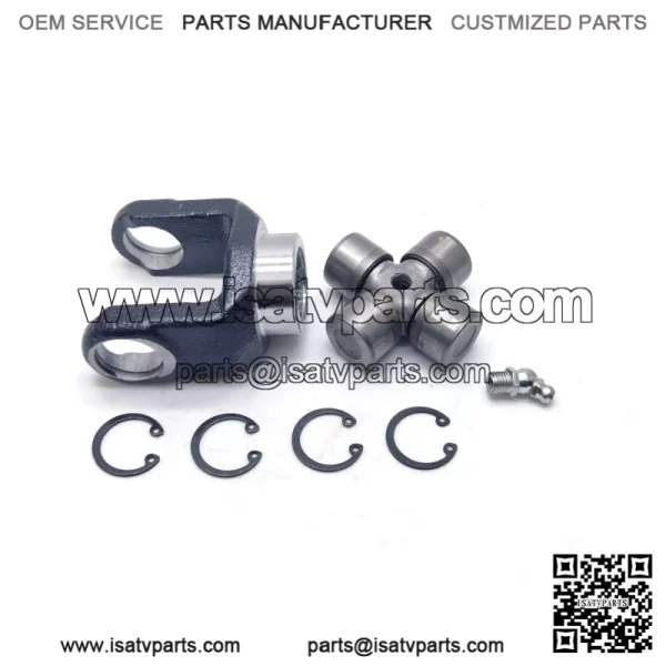 Front Propeller Drive Shaft Coupling Yoke For Can-Am 705400782 705400391 - Image 3