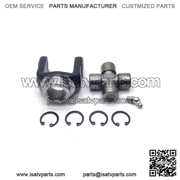 Front Propeller Drive Shaft Coupling Yoke For Can-Am 705400782 705400391 - Image 4