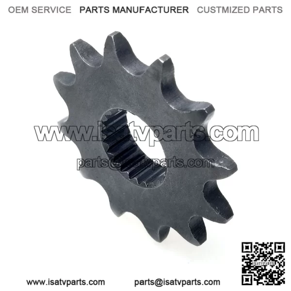 C/S Sprocket Pol 520 12T K221044 322-1044 K221044 - Image 4