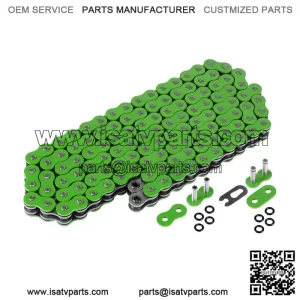 Polaris Scrambler 500 4X4 1997-2012 Green O-Ring Drive Chain