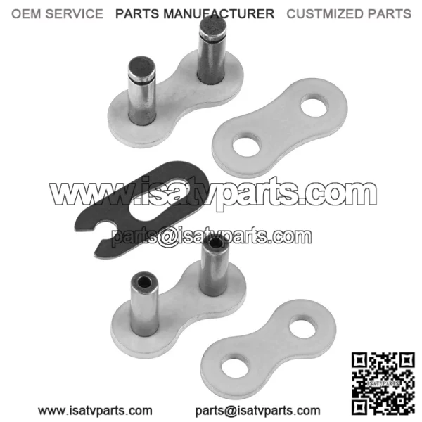 Polaris Scrambler 500 4X4 1997-2012 Drive Chain - Image 5