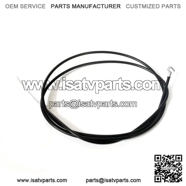 ATV UTV Motorcycle Go Kart Universal Throttle Cable (BHG-005 WRZ15) - Image 2