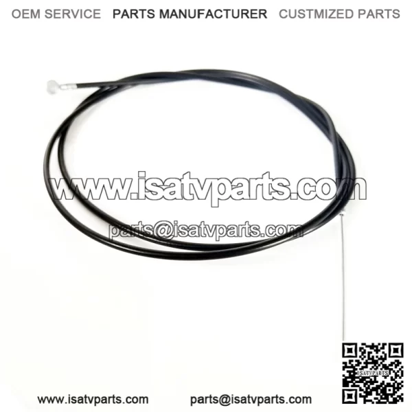 ATV UTV Motorcycle Go Kart Universal Throttle Cable (BHG-005 WRZ15) - Image 4