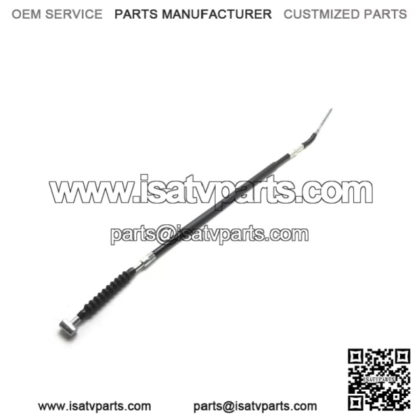 Fits Honda FourTrax 300 Rear Foot Brake Cable TRX300 TRX300FW 2x4 4x4 1993-2000 - Image 4