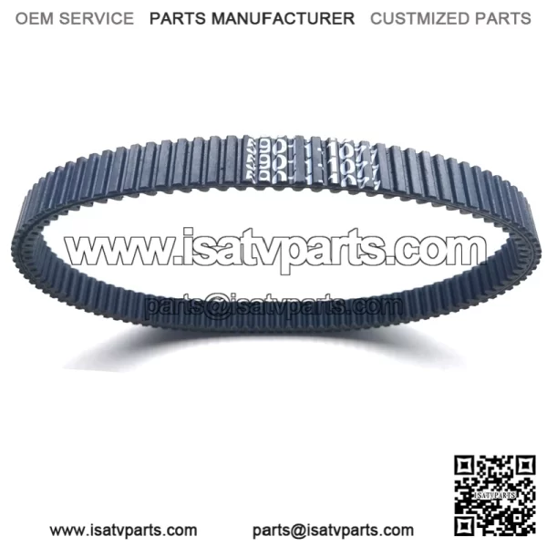 Kawasaki Mule Drive Belt 3000 3010 4000 4010 KAF620 59011-1077 - Image 3