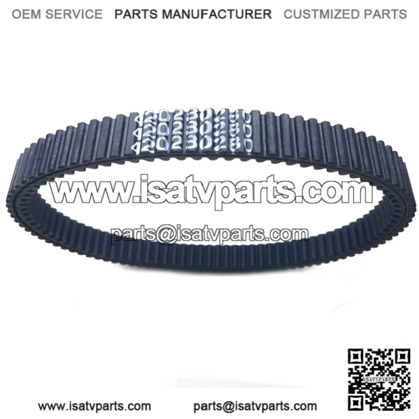 Drive Belt for Bombardier/Can-Am 715900024 420280280 - Image 3