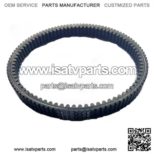 Drive Belt fits Arctic Cat Wildcat X 1000 2013 2014 2015-2019 0823-496 0823-391