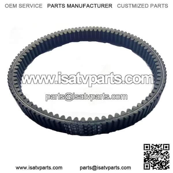 Drive Belt fits Arctic Cat Wildcat X 1000 2013 2014 2015-2019 0823-496 0823-391