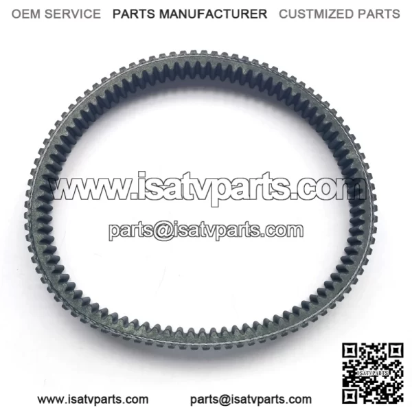 For 2004-2007 Yamaha Rhino 660 YXR660 Drive Belt Clutch V-Belt 5KM-17641-01-00