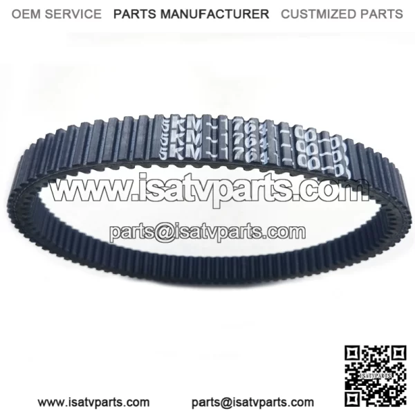 For 2004-2007 Yamaha Rhino 660 YXR660 Drive Belt Clutch V-Belt 5KM-17641-01-00 - Image 3