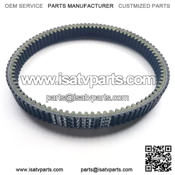 Drive Belt CVT Belt For Yamaha 700 Rhino Kodiak Grizzly 700 /EPS 3B4-17641-00-00 - Image 2