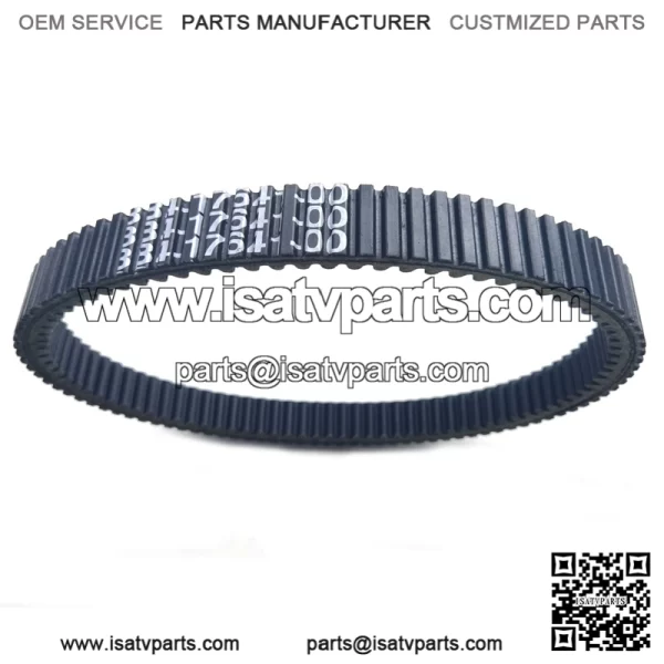 Drive Belt CVT Belt For Yamaha 700 Rhino Kodiak Grizzly 700 /EPS 3B4-17641-00-00 - Image 3