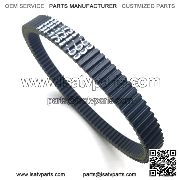 Drive Belt CVT Belt For Yamaha 700 Rhino Kodiak Grizzly 700 /EPS 3B4-17641-00-00 - Image 4