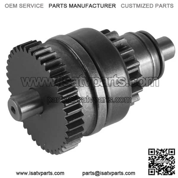 Polaris Scrambler 500 1997-2000 Starter Drive Bendix - Image 3
