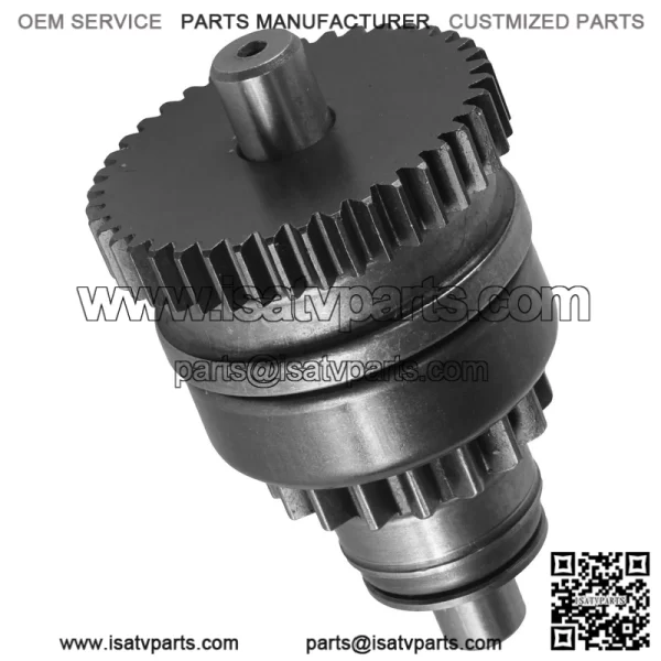 Polaris Scrambler 500 1997-2000 Starter Drive Bendix - Image 5