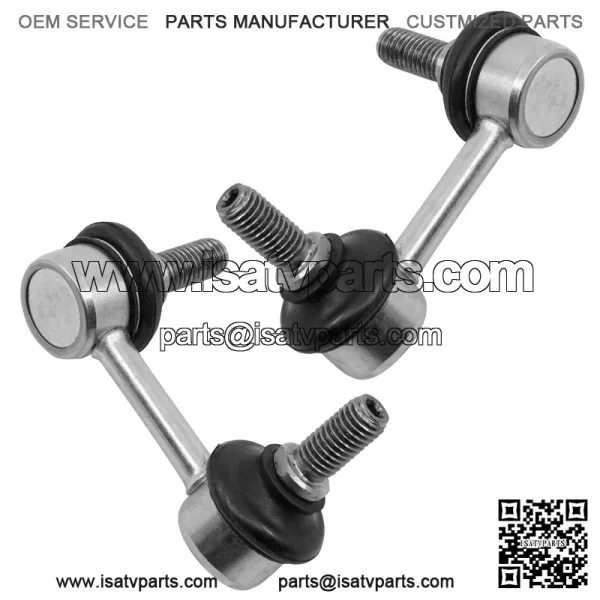 Can-Am Maverick X3 Max Turbo 2019-2024 Front Stabilizer Bar End Links (Left/Right) - Image 4