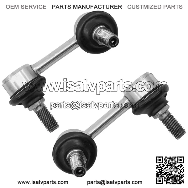 Can-Am Maverick X3 Max Turbo 2019-2024 Front Stabilizer Bar End Links (Left/Right) - Image 5