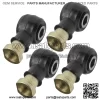 Polaris Scrambler 500 2X4/4X4 1997-2012 Tie Rod End Kit (2 Sets) - Image 3