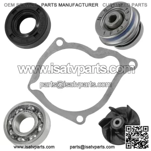 Polaris Scrambler 500 1997-2012 / Worker 500 1999-2001 Water Pump Gasket Kit