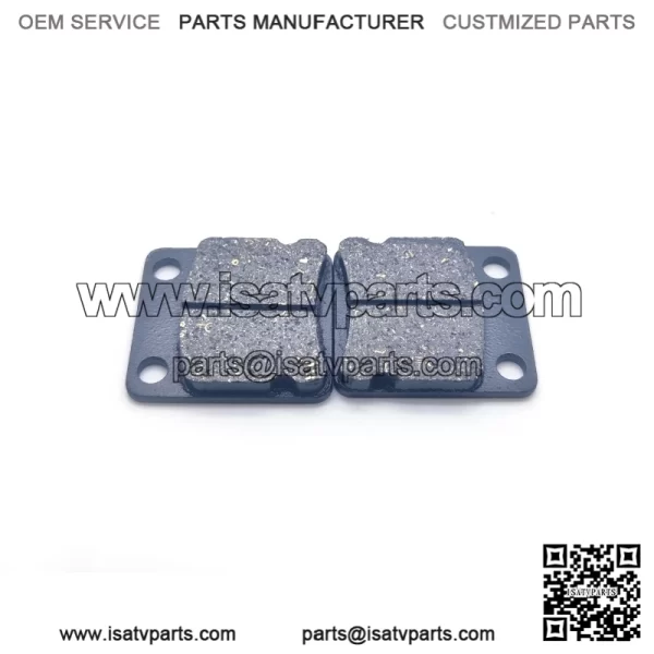 Brake Pads for Yamaha Big Bear 400 YFM400 2000-2012 Front Brakes - Image 2