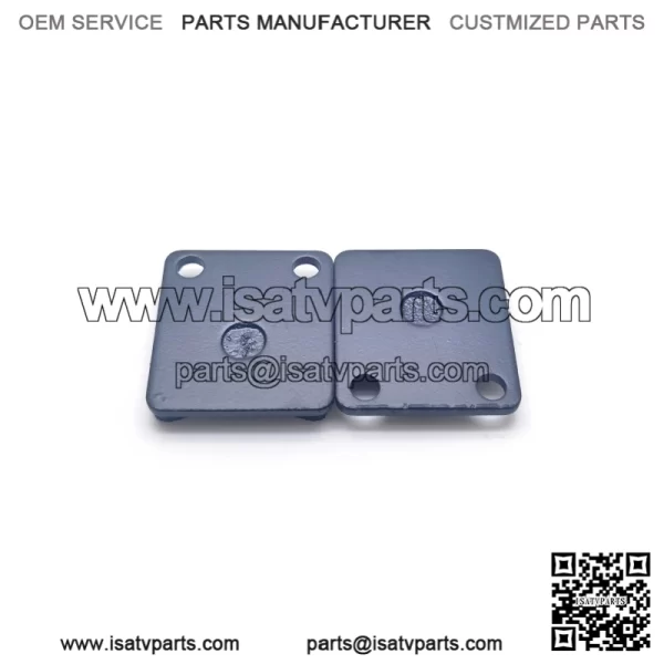 Brake Pads for Yamaha Big Bear 400 YFM400 2000-2012 Front Brakes - Image 3