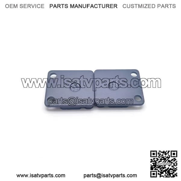 Brake Pads for Yamaha Big Bear 400 YFM400 2000-2012 Front Brakes - Image 4