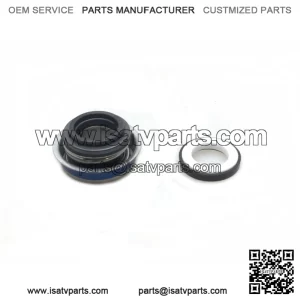 11H-12438-10-00 Mechanical Water Pump Seal Set Fits Yamaha ATV Raptor