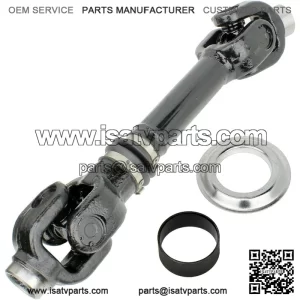 Rear Propeller Prop Drive Shaft Compatible with Can-am Outlander 1000 4X4 EFI 2012 2013 2014
