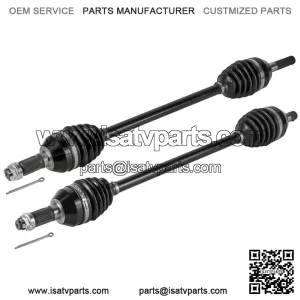 Can-Am Maverick X3 900 HO 2018 Front CV Axles (Left & Right Set)