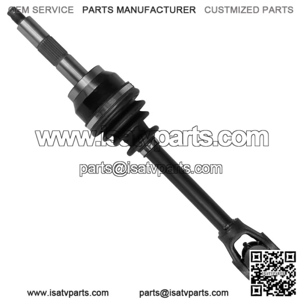 Polaris Scrambler 400/500 4X4 1997-2003 Front CV Joint Axle (BTB) - Image 5