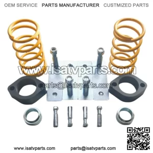2" Suspension Lift Kit for Kawasaki Mule 4000/4010 ATV (2009-2020), KLKM4000-00