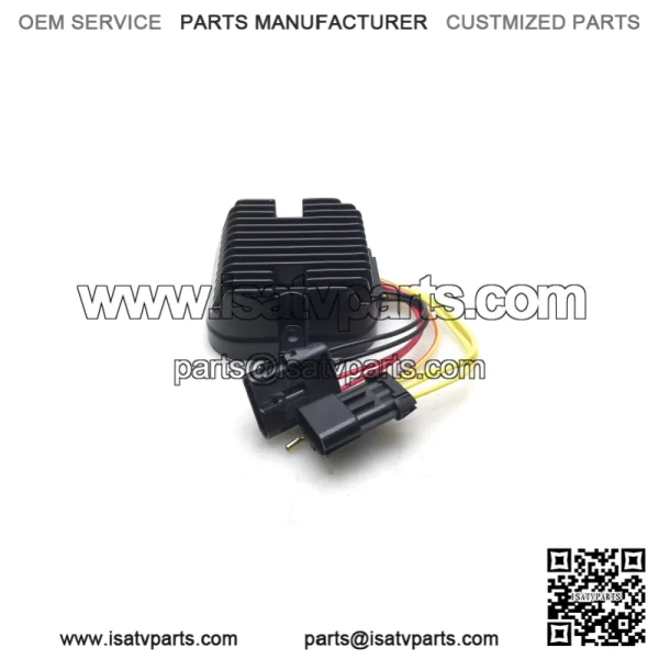 Regulator Rectifier for Polaris 4011569 4011925 4012384 - Image 4
